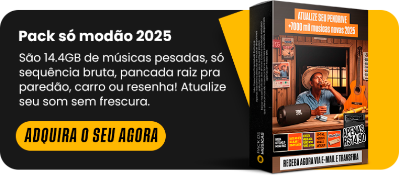 PENDRIVE DO CABA MACHO SÓ PANCADA RAIZ