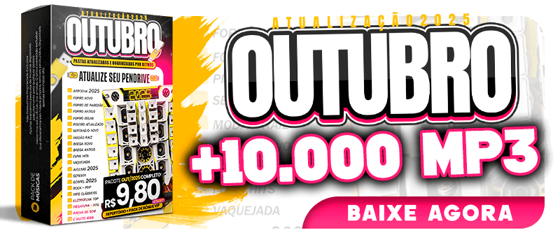 Atualização outubro