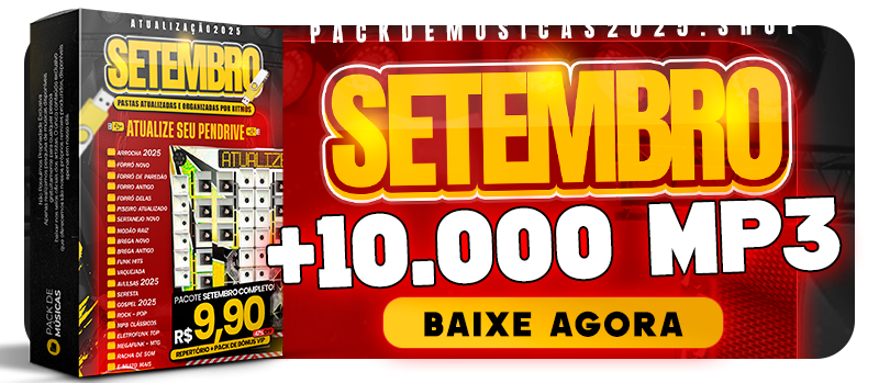 Atualização Setembro