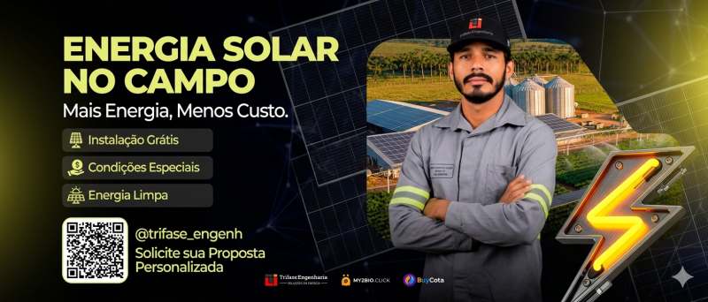 Trifase Solar e Engenharia Consultoria em energia 🧰🔋