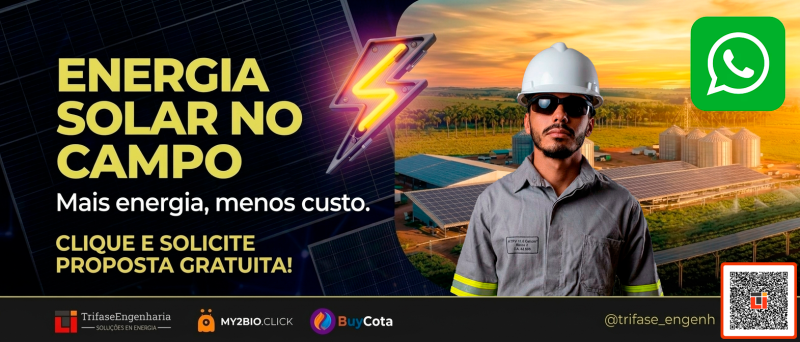 🚀 Faça já seu orçamento sem compromisso! ⚡